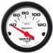 Auto Meter 5737M Phantom Metric Water Temperature Gauge (5737M, 5737-M, A485737M)