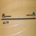 Omix-Ada 18050.04 Long Tube for Pitman Arm to Steering Knuckle for Jeep YJ 1991-95 (1805004, O321805004)