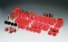 Energy Suspension 16.18110R Red HyperFlex Polyurethane Master Bushing Kit (1618110-R, 1618110R, E121618110R)