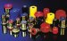 Energy Suspension 4-3101G: Control Arm Bushings, Front, Lower, Polyurethane, Black, Ford, Mustang, Kit (43101-G, 4-3101G, 43101G)