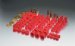 Energy Suspension 818102R Red HyperFlex Master Kit (818102R, 8-18102R)