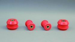 Prothane 7-234 Red Front Control Arm Bushing Kit (7234, 7-234, P887234)