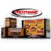 Prothane 7-305 Red Rear Link Trailing Arm Bushing Kit (7-305, 7305)