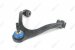 Auto Extra Mevotech MK80040 Control Arm and Ball Joint (MEMK80040, MK80040)