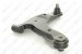 Auto Extra Mevotech MS20109 Control Arm and Ball Joint (MS20109, MEMS20109)