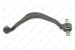Auto Extra Mevotech MS9879 Control Arm and Ball Joint (MEMS9879, MS9879)