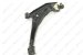 Auto Extra Mevotech MS20132 Control Arm and Ball Joint (MEMS20132, MS20132)