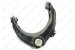 Auto Extra Mevotech MS9672 Control Arm and Ball Joint (MEMS9672, MS9672)