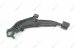 Auto Extra Mevotech MS20461 Control Arm and Ball Joint (MEMS20461, MS20461)