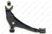 Auto Extra Mevotech MS20134 Control Arm and Ball Joint (MEMS20134, MS20134)