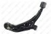 Auto Extra Mevotech MS3061 Control Arm and Ball Joint (MEMS3061, MS3061)