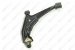 Auto Extra Mevotech MS20133 Control Arm and Ball Joint (MS20133, MEMS20133)