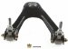 Moog K90447 Front Upper Control Arm and Ball Joint (K90447, MOK90447, M12K90447)