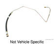 Nissan Nichirin Brake Hose Company W0133-1723545 P/S Pressure Hose (W0133-1723545, M2015-67569)
