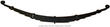 Omix-Ada 18201.12 Front Leaf springs 7 Layer For Jeep (1820112, O321820112)