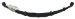 Rancho RS44162 2.5" Rear Lift Leaf Spring (R38RS44162, RS44162)