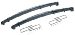 Rancho RS40054S 4" Front Lift Leaf Spring (RS40054S, R38RS40054S)