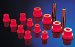 Energy Suspension 4.2121R Front Spring Bushing Set for Ford 4WD (E1242121R, 42121R)