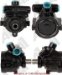 A1 Cardone 20542 Remanufactured Power Steering Pump (20542, A120542, 20-542)