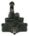 A1 Cardone 20296 Remanufactured Power Steering Pump (20-296, 20296, A120296)