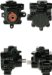 A1 Cardone 20401 Remanufactured Power Steering Pump (20401, A120401, 20-401)