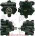 A1 Cardone 21-5343 Remanufactured Power Steering Pump (21-5343, A1215343, 215343)