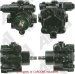 A1 Cardone 21-5450 Remanufactured Power Steering Pump (A1215450, 215450, 21-5450)