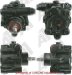 A1 Cardone 21-5362 Remanufactured Power Steering Pump (215362, A1215362, 21-5362)