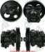A1 Cardone 21-5269 Remanufactured Power Steering Pump (215269, A1215269, 21-5269)