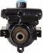 A1 Cardone 20538 Remanufactured Power Steering Pump (20538, A120538, 20-538)