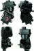 A1 Cardone 2060401 Remanufactured Power Steering Pump (A12060401, 2060401, 20-60401)