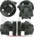 A1 Cardone 215263 Remanufactured Power Steering Pump (A1215263, 215263, 21-5263)