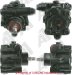 A1 Cardone 21-5360 Remanufactured Power Steering Pump (215360, 21-5360, A1215360)