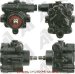 A1 Cardone 21-5438 Remanufactured Power Steering Pump (21-5438, 215438, A1215438)