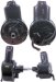A1 Cardone 206882 Remanufactured Power Steering Pump (206882, A1206882, 20-6882)