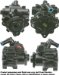 A1 Cardone 21-5121 Remanufactured Power Steering Pump (215121, 21-5121, A1215121)