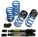 Ground Force 9991 Complete Drop Kit (9991, G379991)
