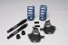 Ground Force 9856 Complete Drop Kit (9856, G379856)