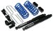 Ground Force 9947 Complete Drop Kit (9947, G379947)