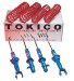 Tokico HPK221 Suspension Kit (HPK221, T38HPK221)