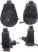 A1 Cardone 20-6801 Remanufactured Power Steering Pump (206801, 20-6801, A1206801)