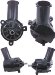 A1 Cardone 20-7239 Remanufactured Power Steering Pump (207239, A1207239, 20-7239)