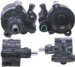 A1 Cardone 20-869 Remanufactured Power Steering Pump (20-869, 20869, A120869)