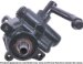A1 Cardone 20-890 Remanufactured Power Steering Pump (20-890, A120890, 20890)