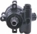 A1 Cardone 20881 Remanufactured Power Steering Pump (20881, 20-881, A120881, A4220881)