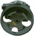A1 Cardone 215356 Remanufactured Power Steering Pump (215356, A1215356, 21-5356)