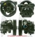 A1 Cardone 21-5328 Remanufactured Power Steering Pump (215328, A1215328, 21-5328)
