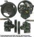 A1 Cardone 215064 Remanufactured Power Steering Pump (215064, A1215064, 21-5064)