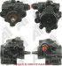 A1 Cardone 21-5259 Remanufactured Power Steering Pump (215259, A1215259, 21-5259)