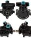 A1 Cardone 20541 Remanufactured Power Steering Pump (A120541, 20541, 20-541)